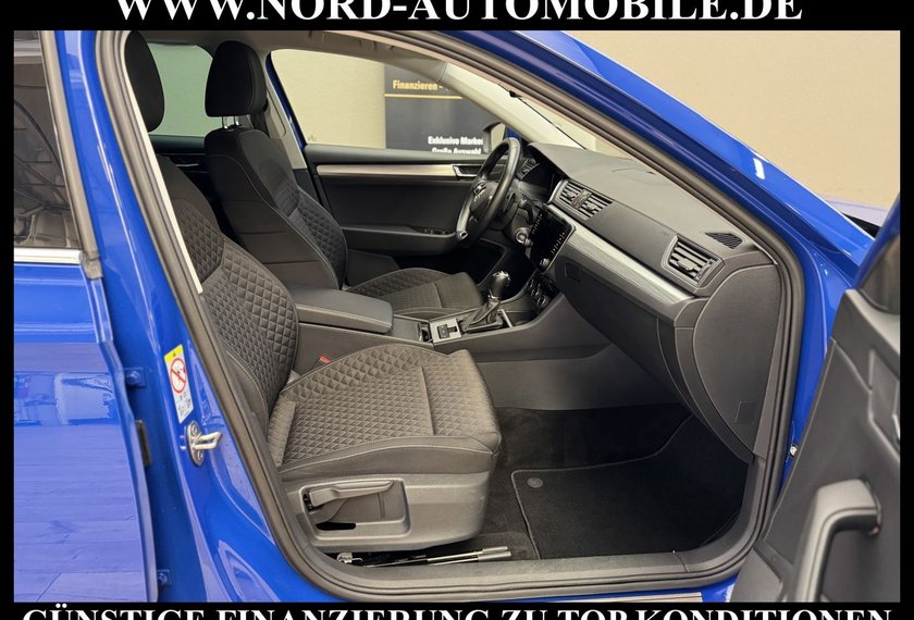 Skoda Superb Superb Combi Ambition 1.5 TSI DSG Virt.Cockpit