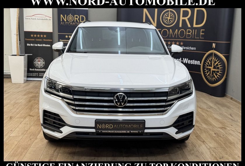 Volkswagen Touareg Touareg 4MOT 3.0 TDI Kamera/Luft/Innov.Cockpit/