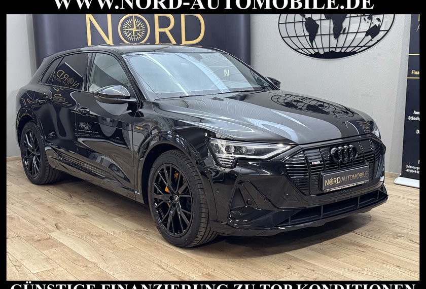 Audi e-tron e-tron 50 QU.S-Line Black Style Matrix/21/AHK/