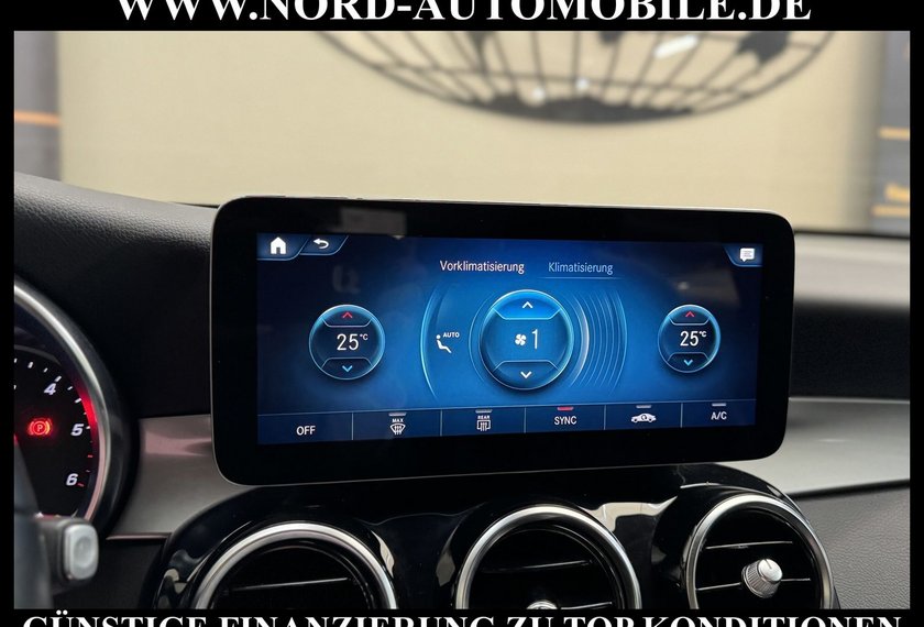 Mercedes-Benz GLC 300 GLC 300 de 4Matic *Distro*AHK*EasyPack*Kam*LED*