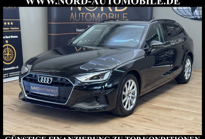 Audi A4 A4 35 Avant 2.0 TFSI S-Tronic Navi/LED/PDC/SHZ