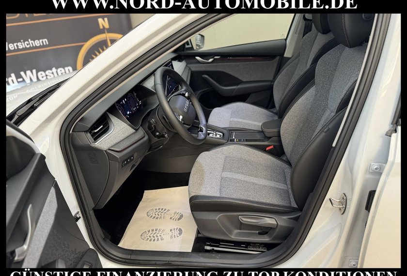 Skoda Octavia Octavia Combi eTSI DSG SELECTION LODGE*STHZ*AHK*