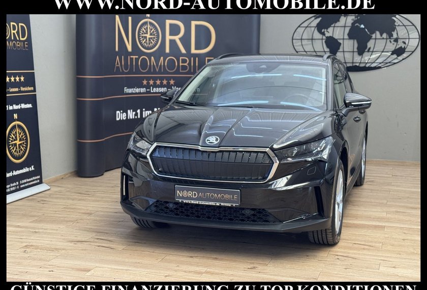 Skoda Enyaq Enyaq 60 Lodge *FIRST EDITION*20Z* !!NUR 150KM!!