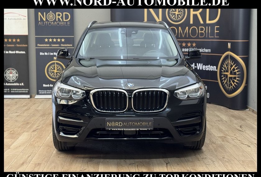 BMW X3 X3 xDrive 30 e Advantage *LED*AHK*ACC*PANO*