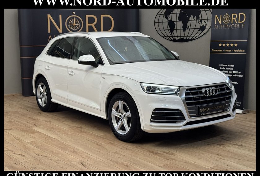 Audi Q5 Q5 50 TFSI e quattro S-LINE *AHK*LUFT*MEMORY*