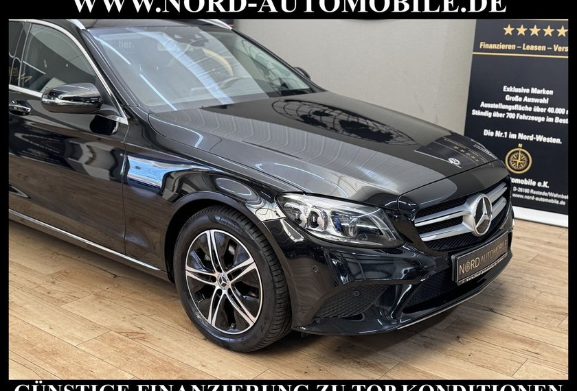 Mercedes-Benz C 200 C 200 d T Avantgarde Distro*Wide*BURM*Memo*MBEAM
