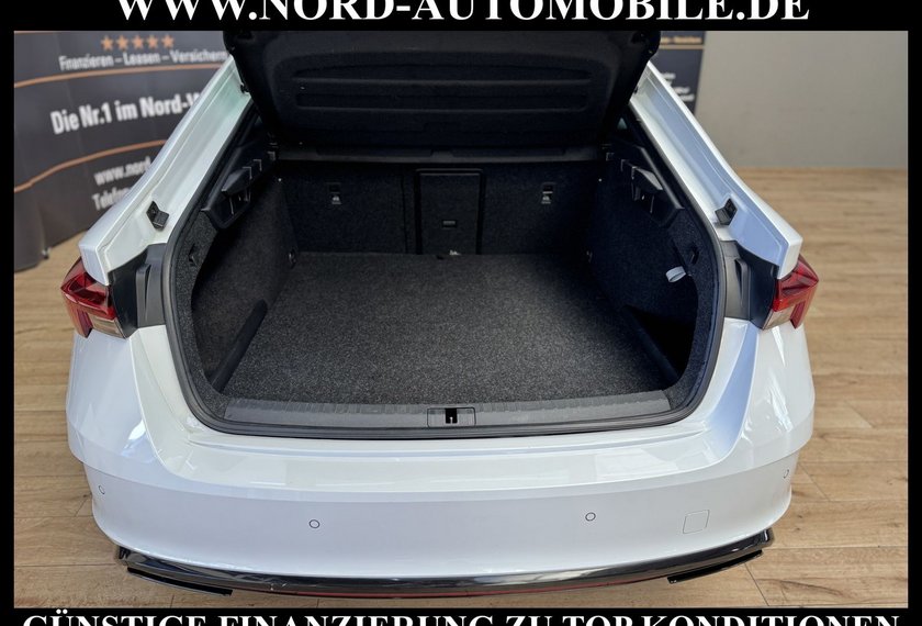 Skoda Octavia Octavia RS iV Limousine Edition 1.4 TSI DSG