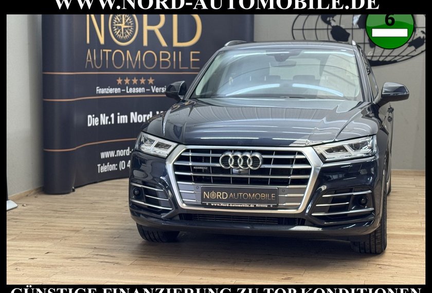 Audi Q5 Q5 50 TFSI e quattro S-LINE *ACC*LUFT*VIRT*HUD*