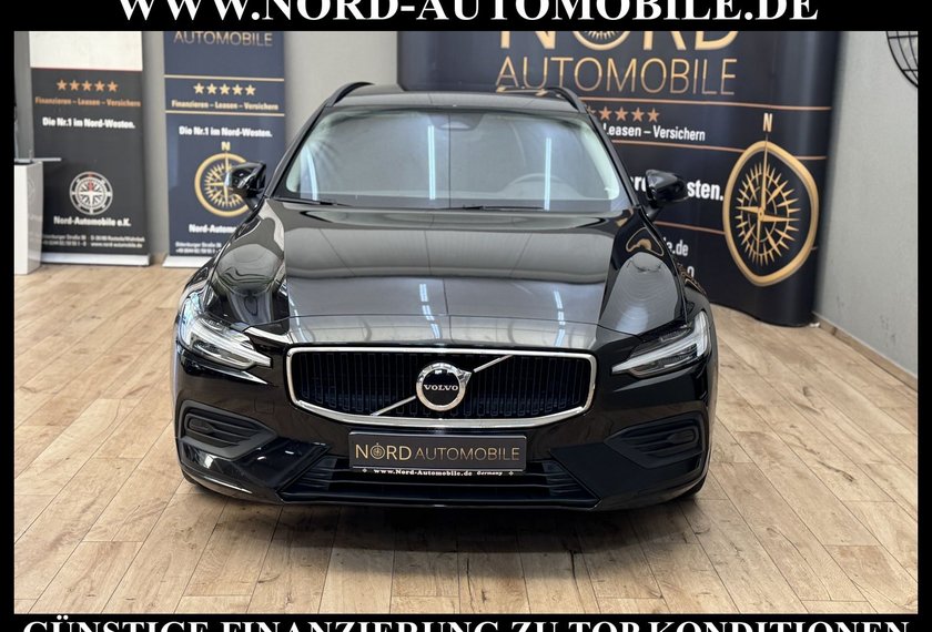 Volvo V60 V60 Kombi B3 Core *NAVI*LED*4xSHZ*UPE:53