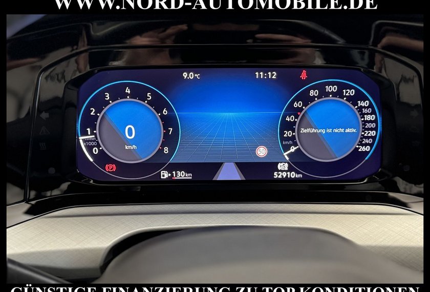 Volkswagen Golf Golf VIII Lim.1.5 TSI Life Navi/LED/SHZ/PDC/