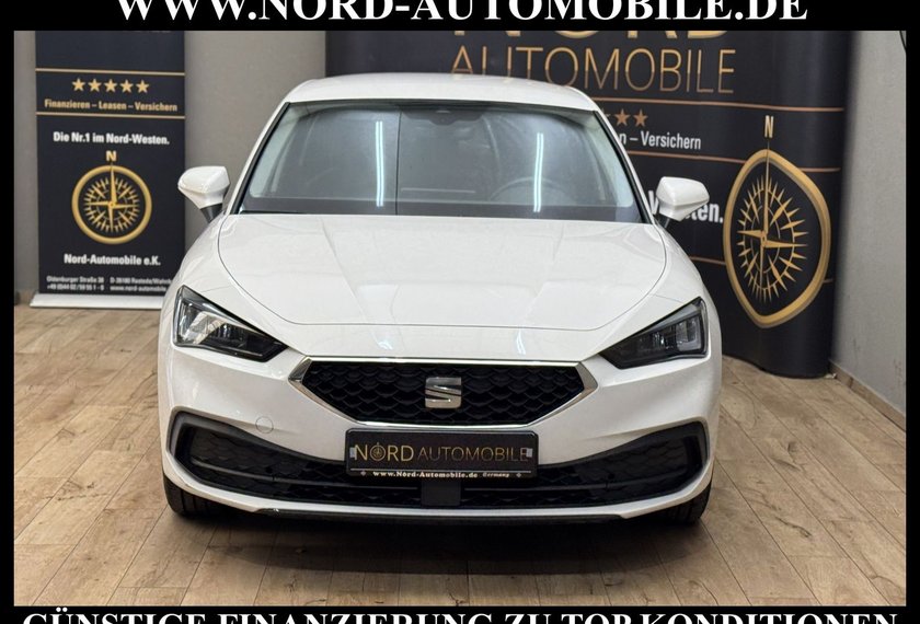 Seat Leon Leon Reference 2.0 TDI Navi/LED/PDC/SHZ