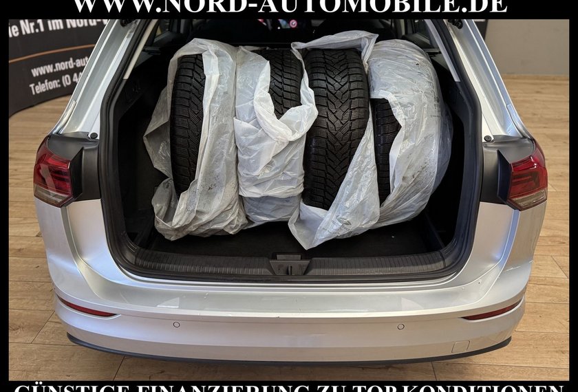 Volkswagen Golf Golf Variant Life 1.5 eTSI DSG LED Plus/ACC/Navi