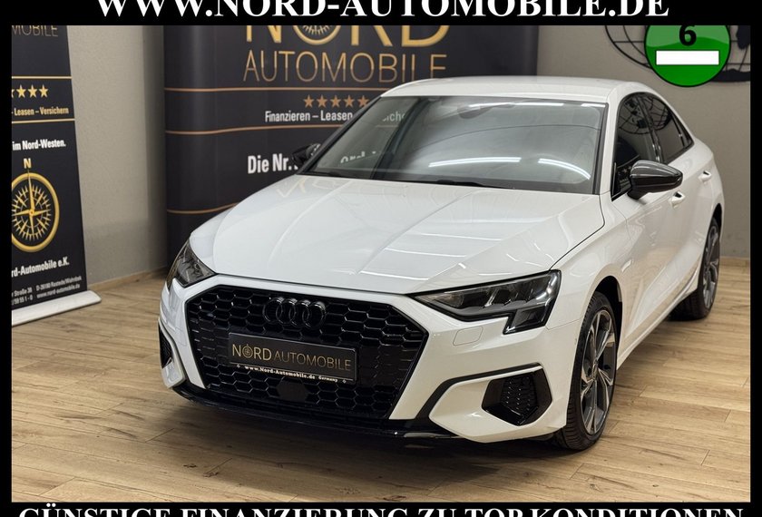 Audi A3 A3 Limousine 30 TFSI S-Line S-Tronic ACC/18/Virt