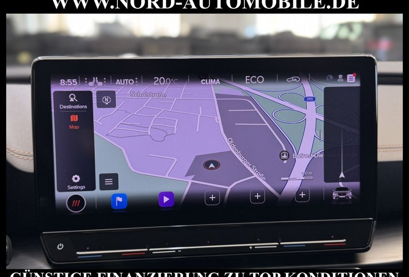 Cupra Formentor Formentor VZ 1.4 e-Hybrid DSG Side&amp;Lane/Kamera/