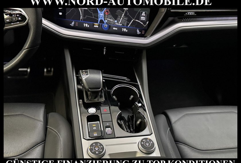 Volkswagen Touareg Touareg R-Line Black Style 4MOT 3.0 TDI Luft