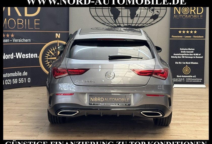 Mercedes-Benz CLA 250 CLA 250 e SB AMG Distro+*Wide*Pano*Memory*MBEAM*