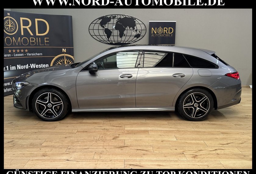 Mercedes-Benz CLA 250 CLA 250 e SB AMG Distro+*Wide*Pano*Memory*MBEAM*