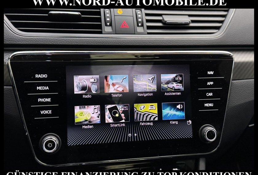 Skoda Superb Superb Combi Sportline 1.5 TSI DSG Virt.Cockpit