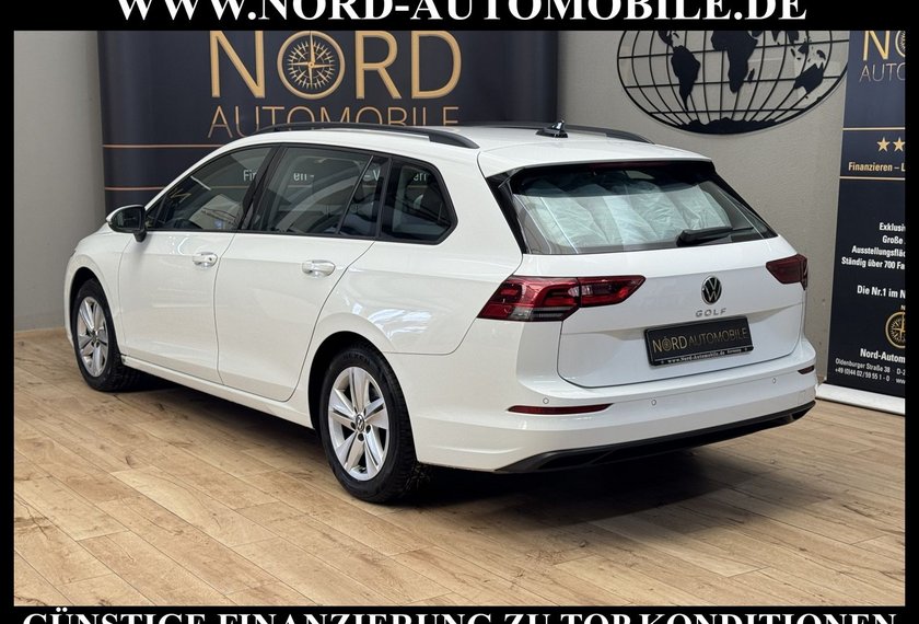 Volkswagen Golf Golf Variant Life 2.0 TDI DSG Navi/LED/ACC/PDC