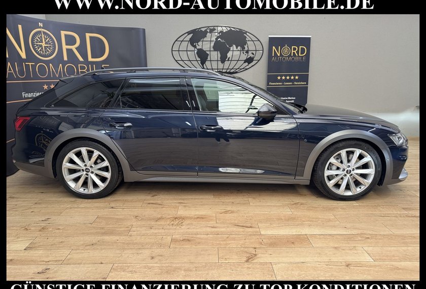 Audi A6 Allroad A6 Allroad 55 TSFI QU.Matrix/Pano/20/Kamera