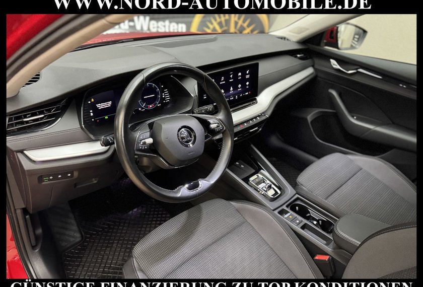 Skoda Octavia Octavia Limousine Ambition 1.5 TGI G-TEC DSG LED