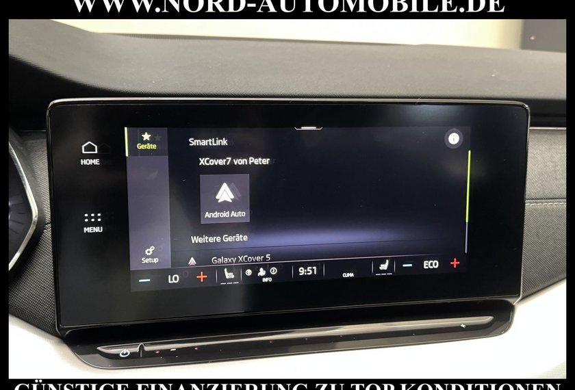 Skoda Octavia Octavia iV Combi Style 1.4 TSI DSG Head-Up/18/