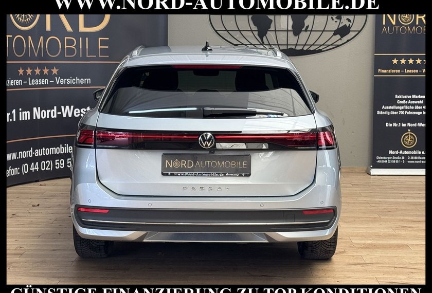 Volkswagen Passat Variant Passat Variant 2.0 TDI Business DSG AHK/Teillede