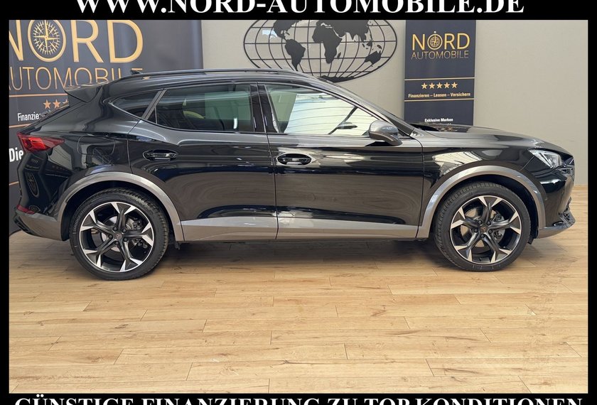 Cupra Formentor Formentor 1.4 TSI e-HYBRID DSG Kamera/AHK/19/Nav