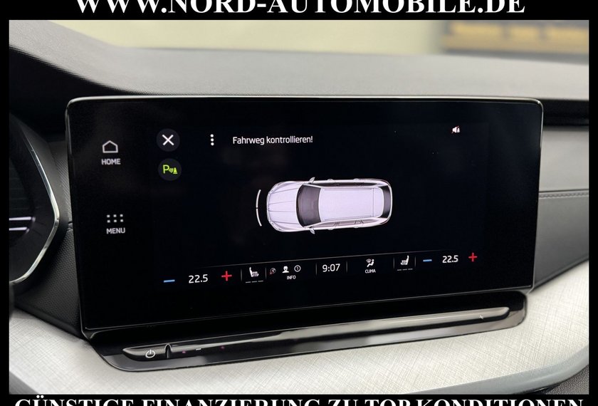 Skoda Octavia Octavia Combi 2.0 TDI DSG AHK/ACC/Navi/LED/17 To