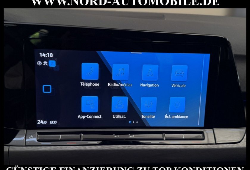 Volkswagen Golf Golf Style 1.4 TSI eHybrid DSG Kamera/Navi/LED