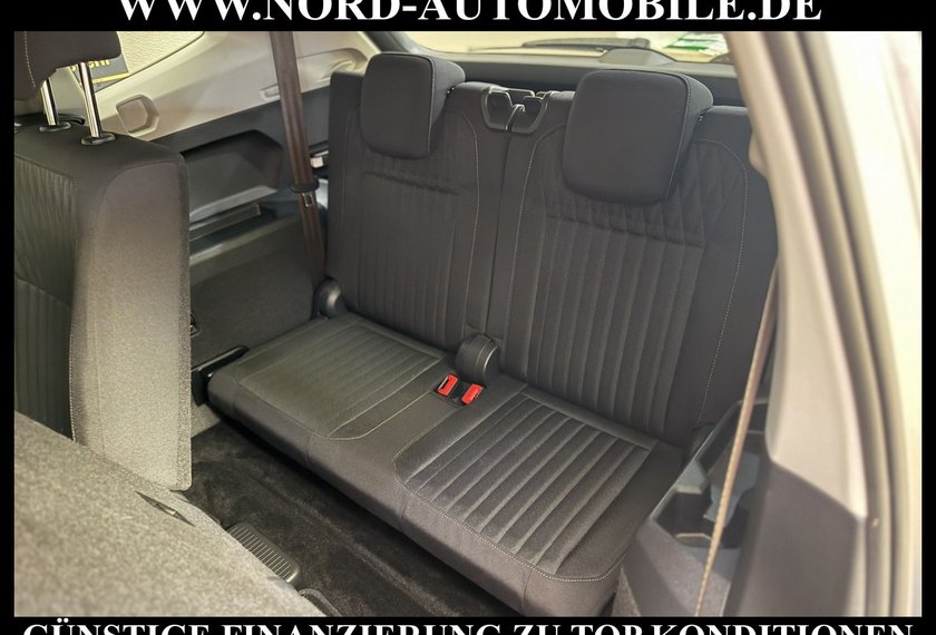 Volkswagen Tiguan Allspace Tiguan Allspace 1.5 TSI DSG Life 7-Sitzer/AHK/