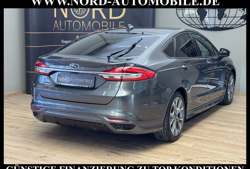 Ford Mondeo Mondeo Lim. ST-Line *Leder*Kamera*Memory*Navi*