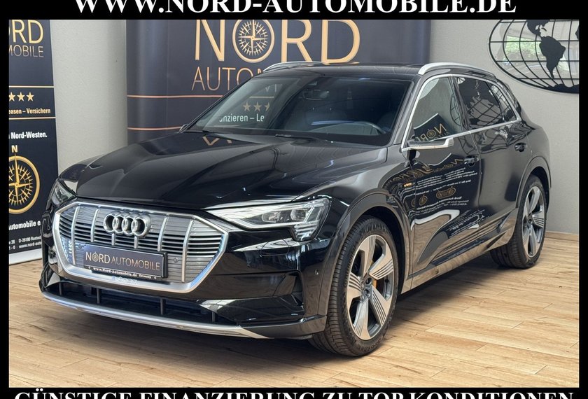 Audi e-tron e-tron 50 QU.Advanced Kamera/Pano/Matrix/21/