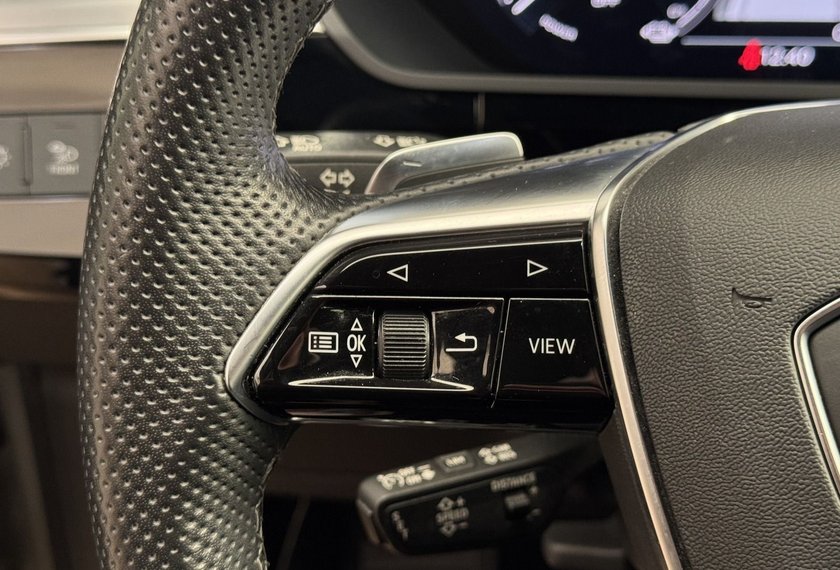 Audi e-tron e-tron S QU.Matrix/Kamera/Head-Up/22/Leder/