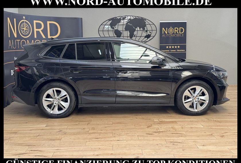 Skoda Enyaq Enyaq iV 60 Eco-Suite Leder/Wärmepumpe/19