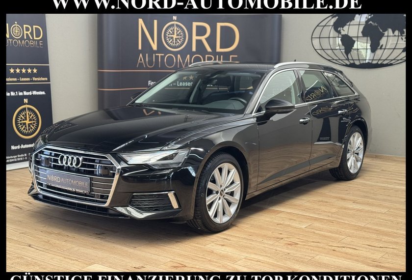 Audi A6 A6 Avant Design 45 TFSI S-Tronic Leder/Virt.Cock