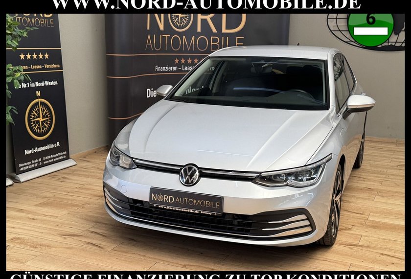 Volkswagen Golf Golf Style 1.4 TSI eHybrid DSG Kamera/AHK/Kamera