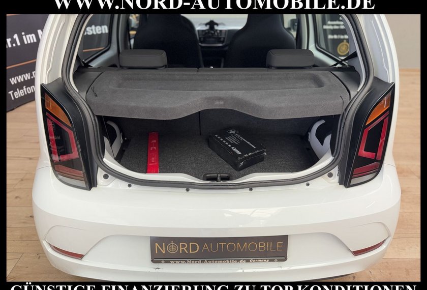 Volkswagen up! up! move up! 1.0 MPI 4 Türen/Klima/SHZ