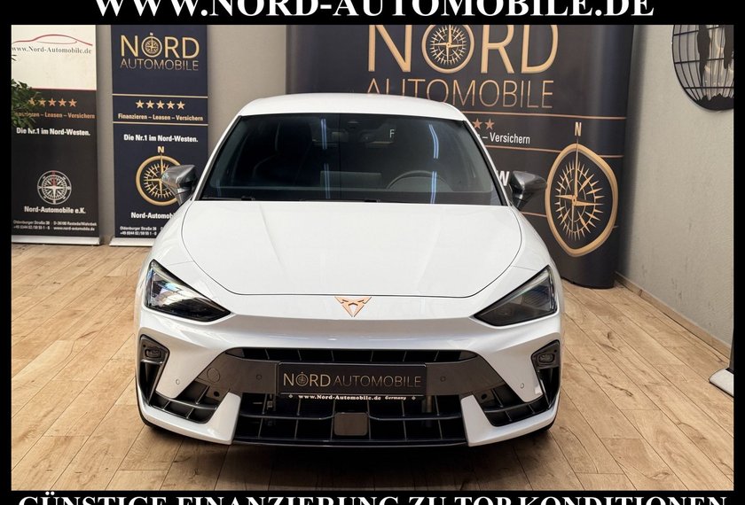 Cupra Leon Leon 2.0TDI DSG Teilleder/Navi/LED/APS/18/MY2025