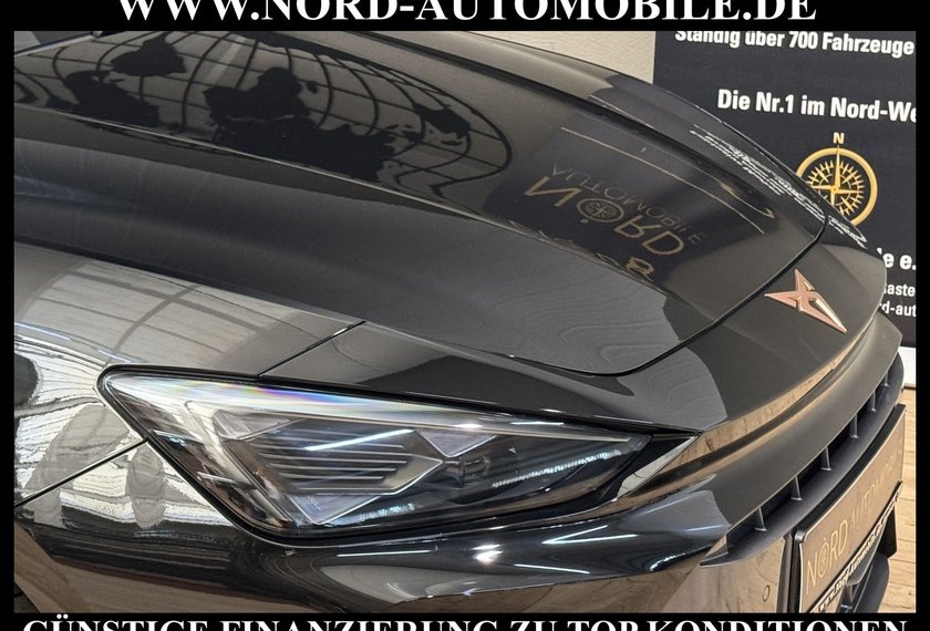 Cupra Leon Leon 2.0TDI DSG Teilleder/Navi/LED/APS/18/MY2025