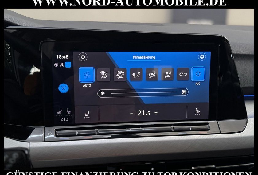 Volkswagen Golf Golf Variant Life 1.5 eTSI DSG AHK/Navi/LED/ACC