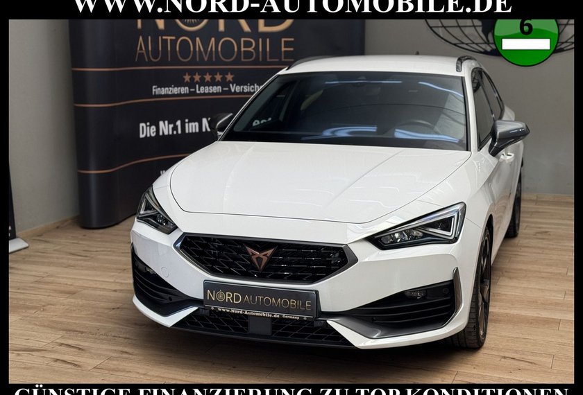 Cupra Leon Leon Sportstourer 1.4 TSI e-Hybrid DSG AHK/Kamer