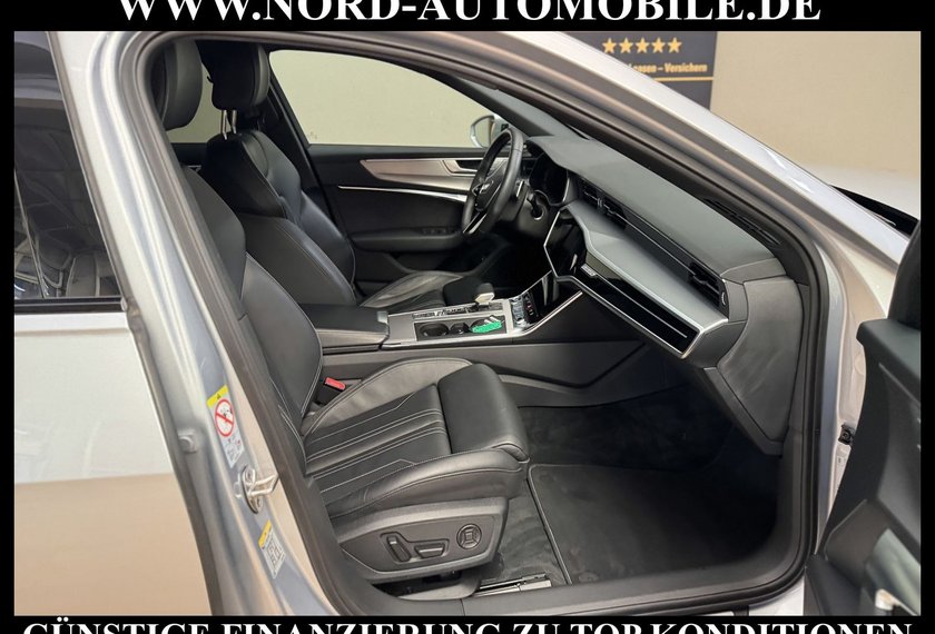 Audi A6 A6 Avant 55 TFSI QU.S-Line Virt.Cockpit/Matrix/