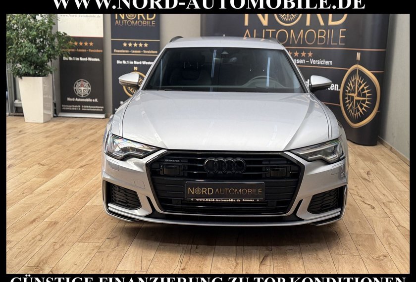 Audi A6 A6 Avant 55 TFSI QU.S-Line Virt.Cockpit/Matrix/