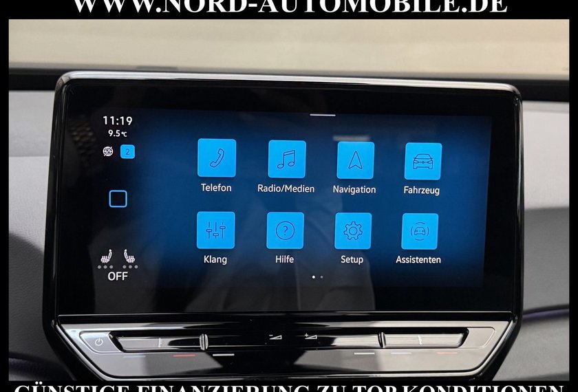 Volkswagen ID.3 ID.3 Pro Performance Life ACC/Navi/Spurhalte/19