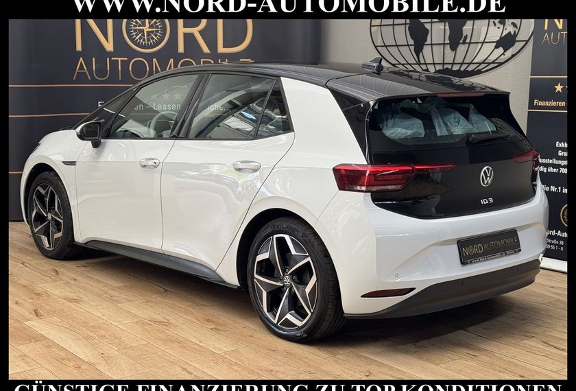 Volkswagen ID.3 ID.3 Pro S Wärmepumpe/19/82KWH/Navi/LED