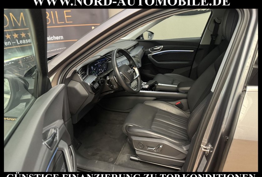 Audi e-tron e-tron 55 Sportback Advanced Leder/Pano/AHK/21
