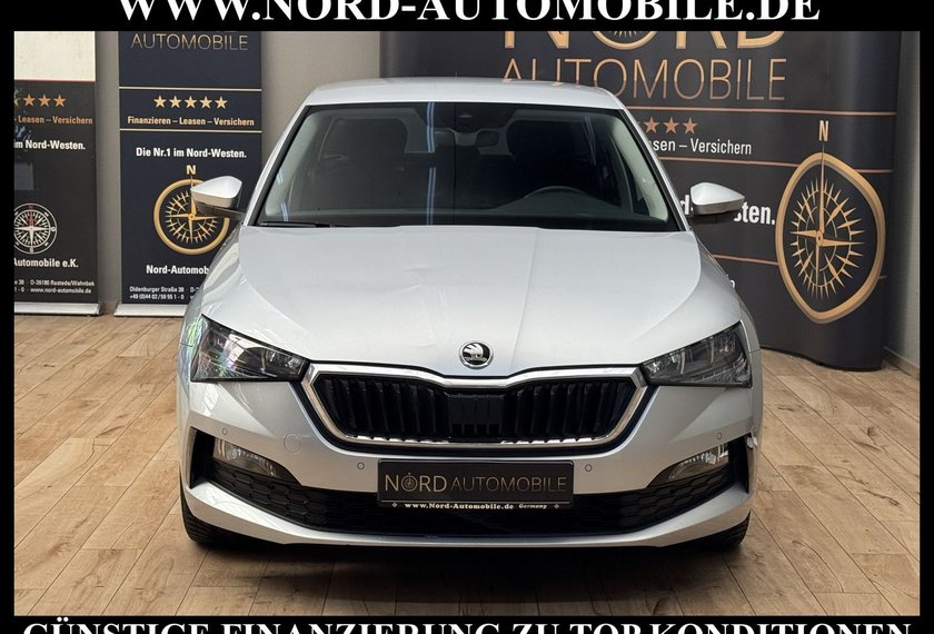 Skoda Scala Scala 1.0 TSI DSG Ambition Virt.Cockpit/Navi/LED