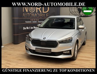Skoda Fabia Fabia Ambition 1.0 MPI LED/PDC/Klima/15