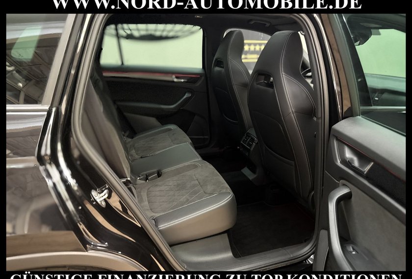 Skoda Kodiaq Kodiaq Sportline 2.0 TDI DSG Pano/StHz/Virt.Cock